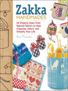 Cover image for Zakka Handmades